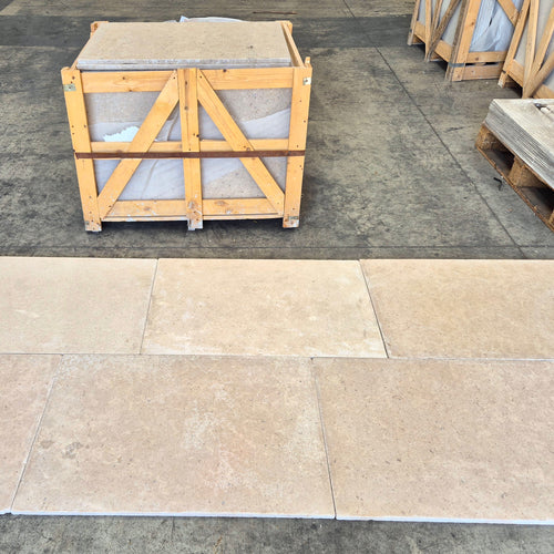 Garrowby Premium Limestone 600x900x20mm - Job Lot - 13m2